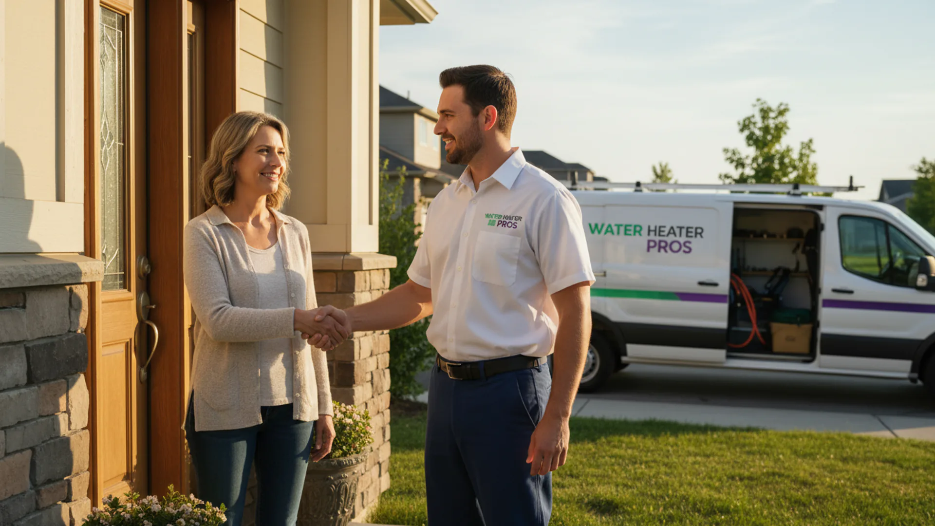 water heater repair in Bristol, RI Near Me